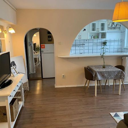 Eva Twin Apartments ブカレスト エクステリア 写真
