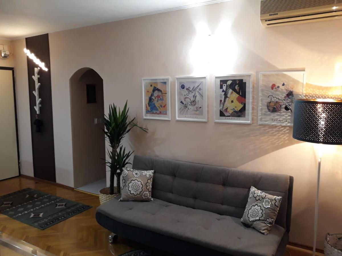 Eva Twin Apartments ブカレスト エクステリア 写真