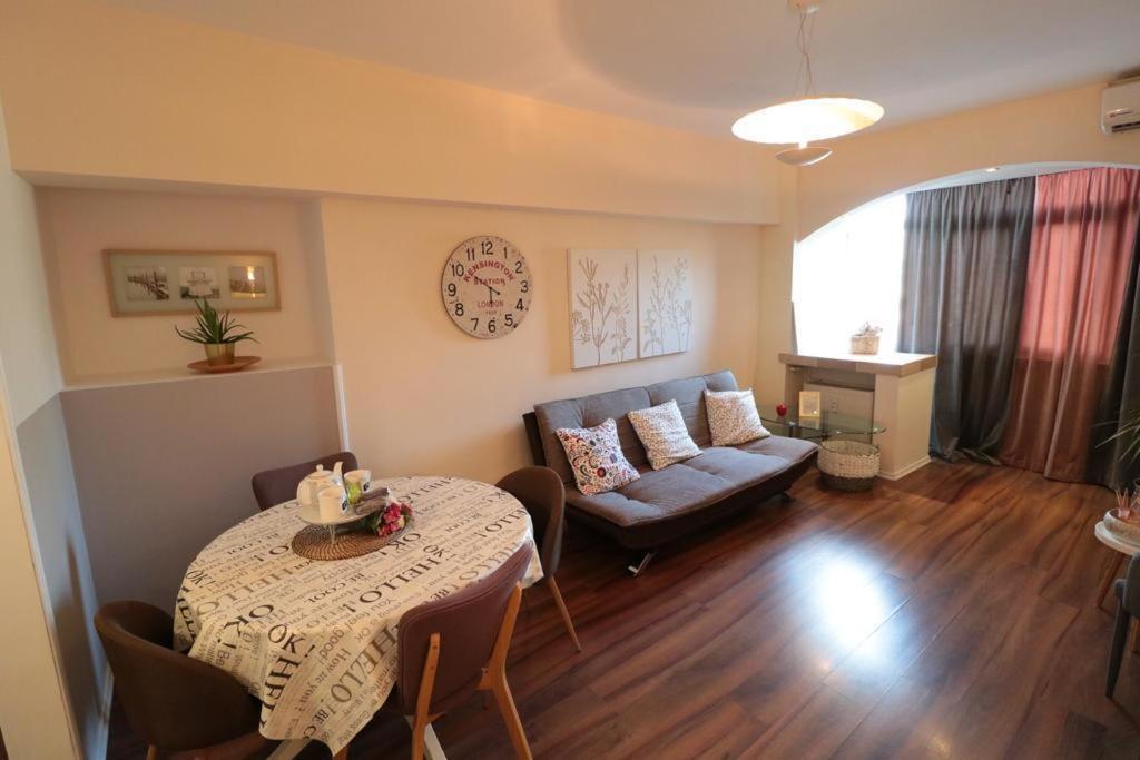 Eva Twin Apartments ブカレスト エクステリア 写真