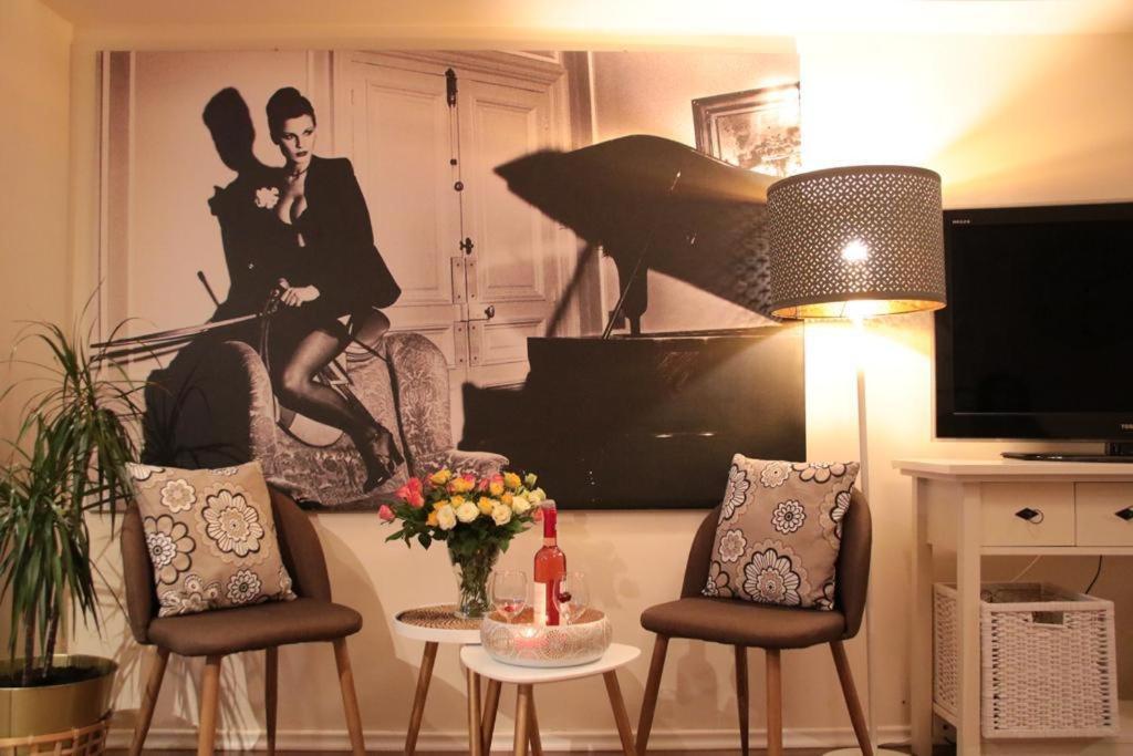 Eva Twin Apartments ブカレスト エクステリア 写真