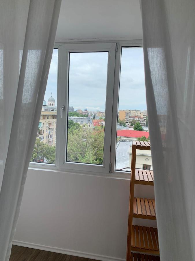 Eva Twin Apartments ブカレスト エクステリア 写真