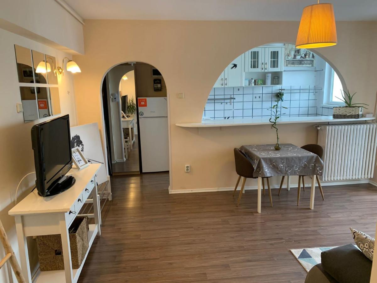 Eva Twin Apartments ブカレスト エクステリア 写真