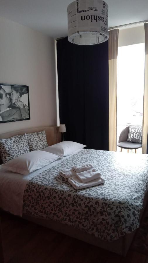 Eva Twin Apartments ブカレスト エクステリア 写真