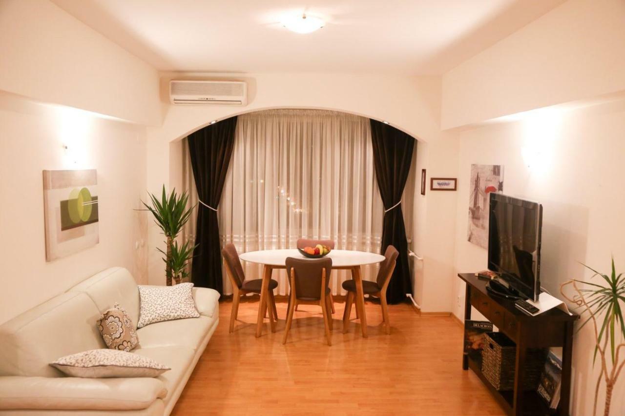 Eva Twin Apartments ブカレスト エクステリア 写真
