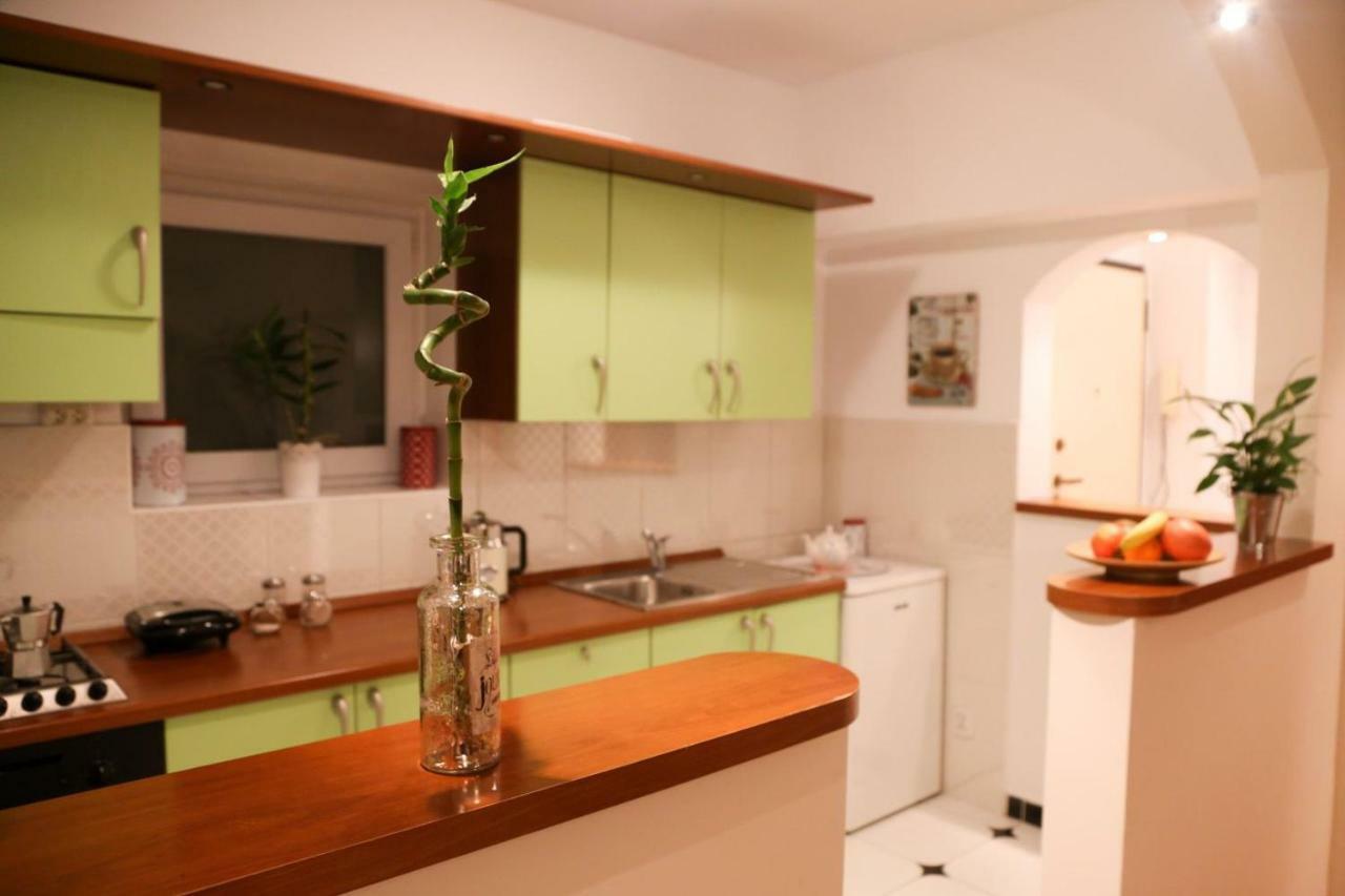 Eva Twin Apartments ブカレスト エクステリア 写真