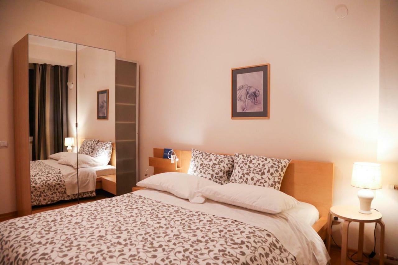 Eva Twin Apartments ブカレスト エクステリア 写真
