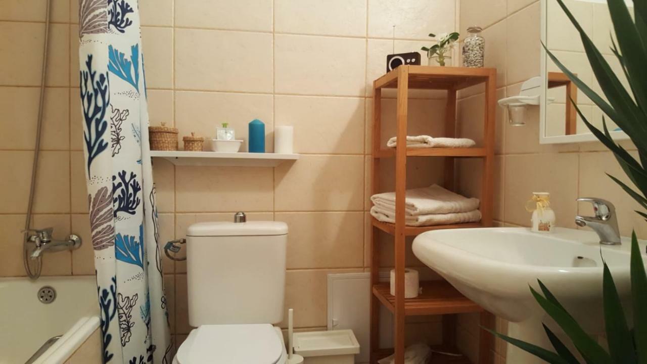 Eva Twin Apartments ブカレスト エクステリア 写真
