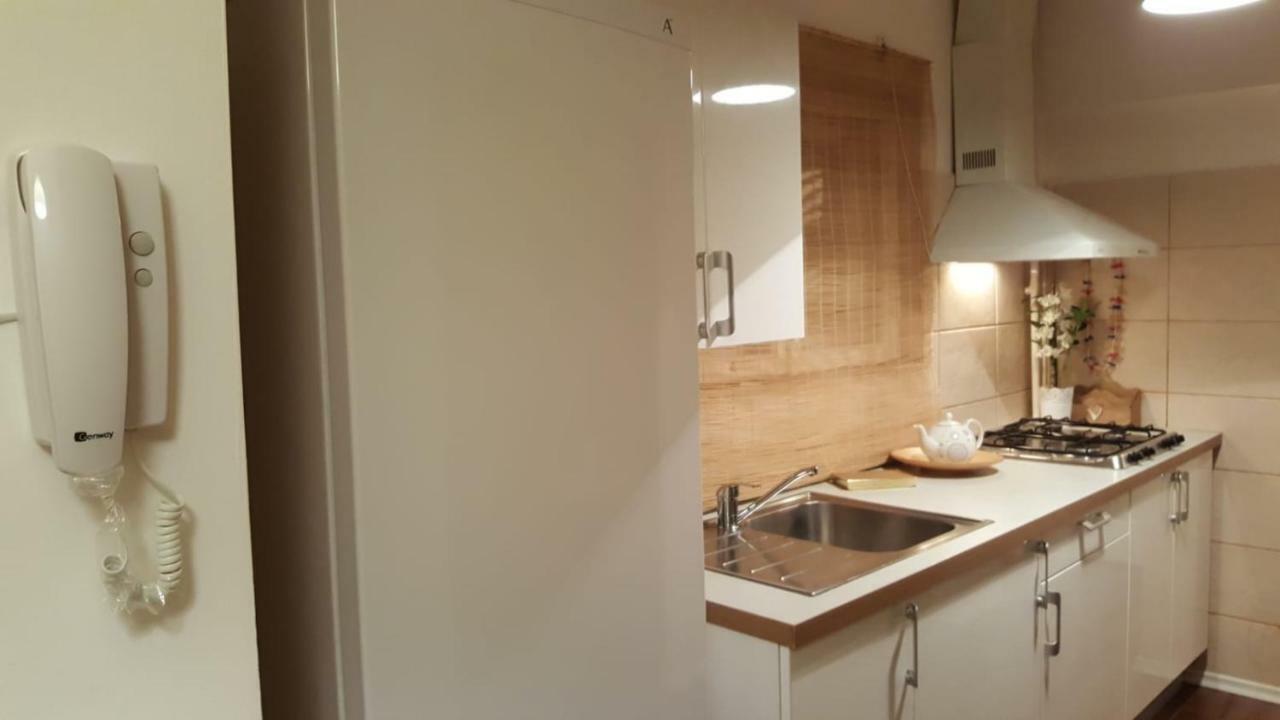 Eva Twin Apartments ブカレスト エクステリア 写真