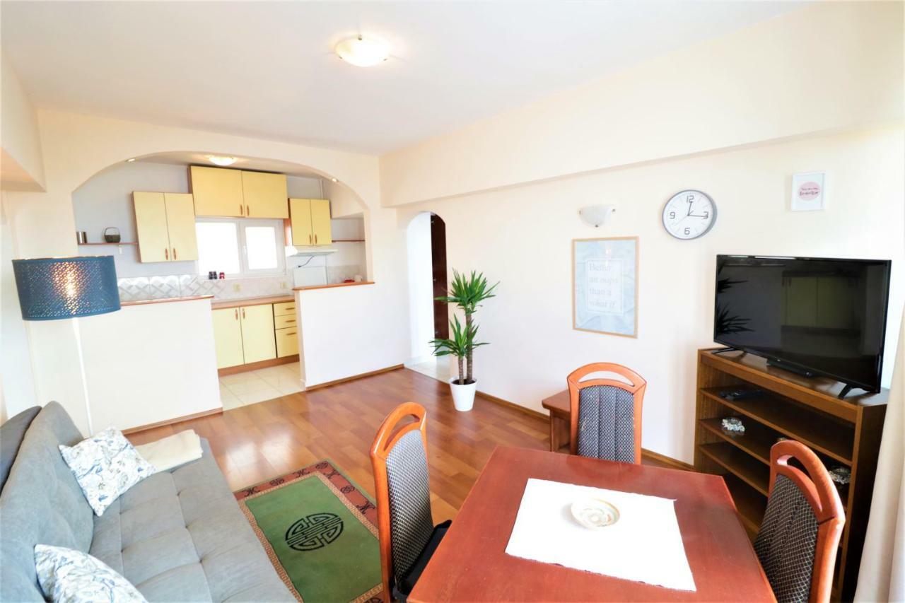 Eva Twin Apartments ブカレスト エクステリア 写真