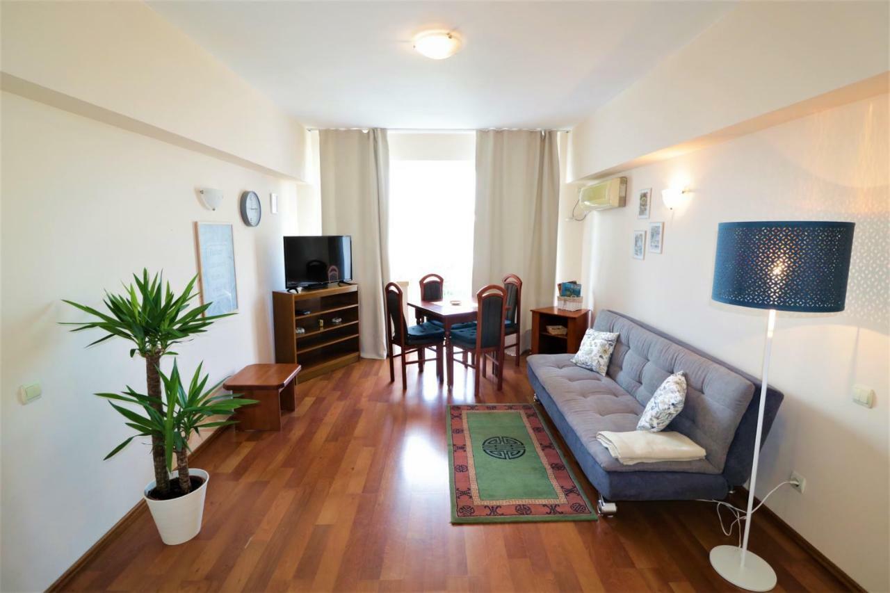 Eva Twin Apartments ブカレスト エクステリア 写真